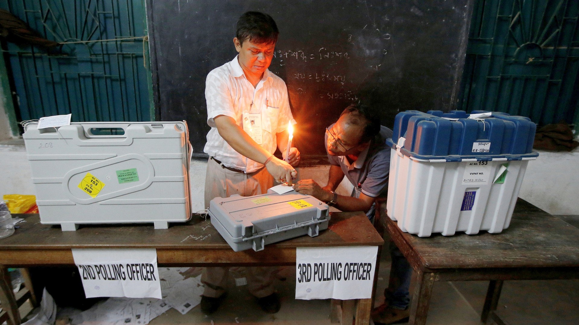 indian elections - Washington Morning indian elections
