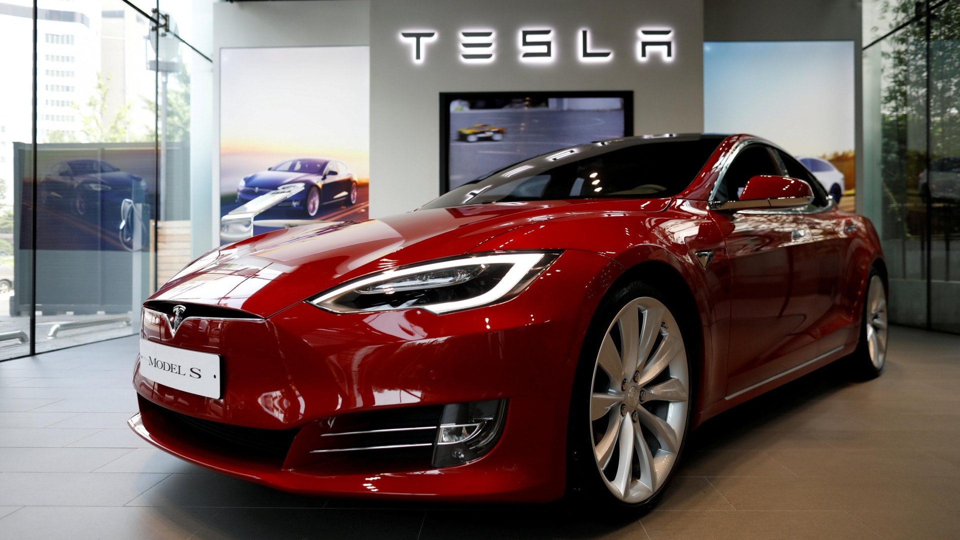 tesla