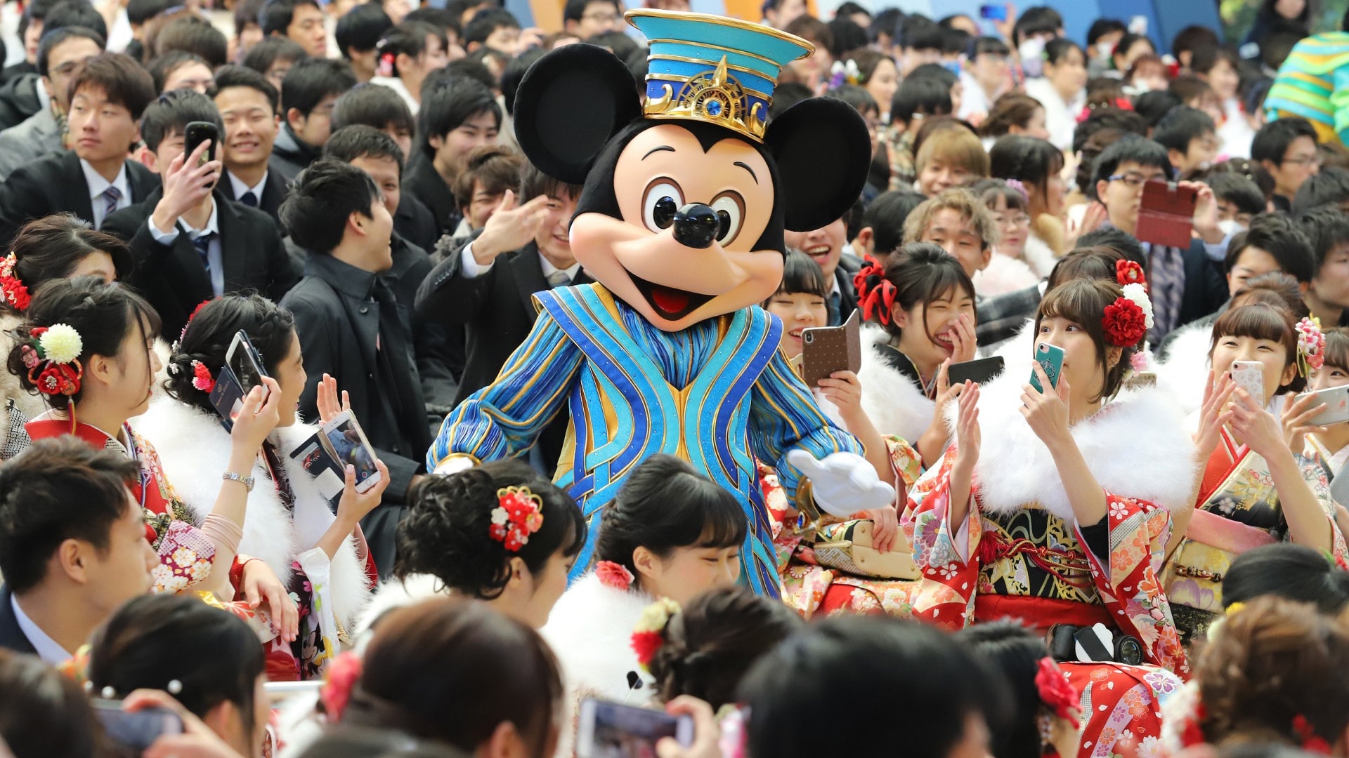 tokyo disney