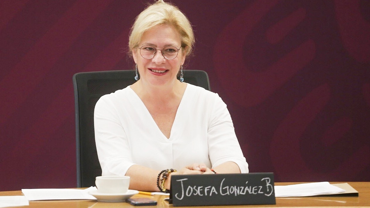 mexico - Washington Morning mexico