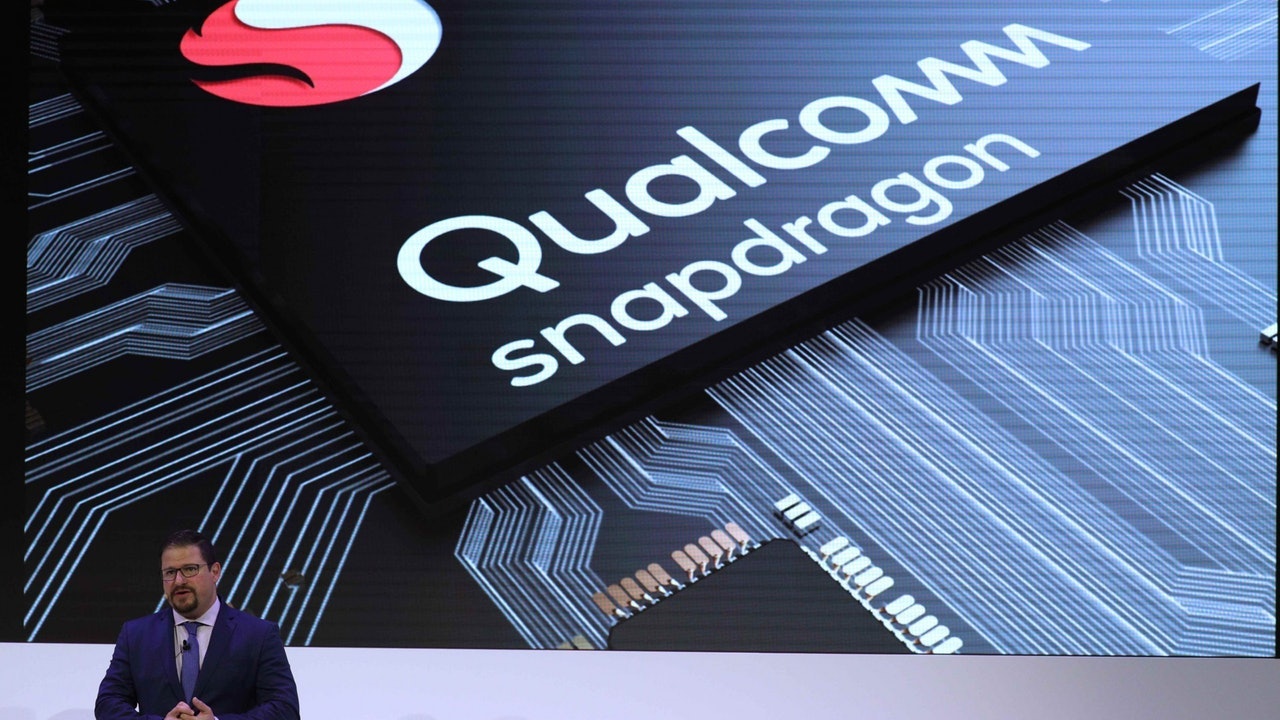 qualcomm - Washington Morning qualcomm