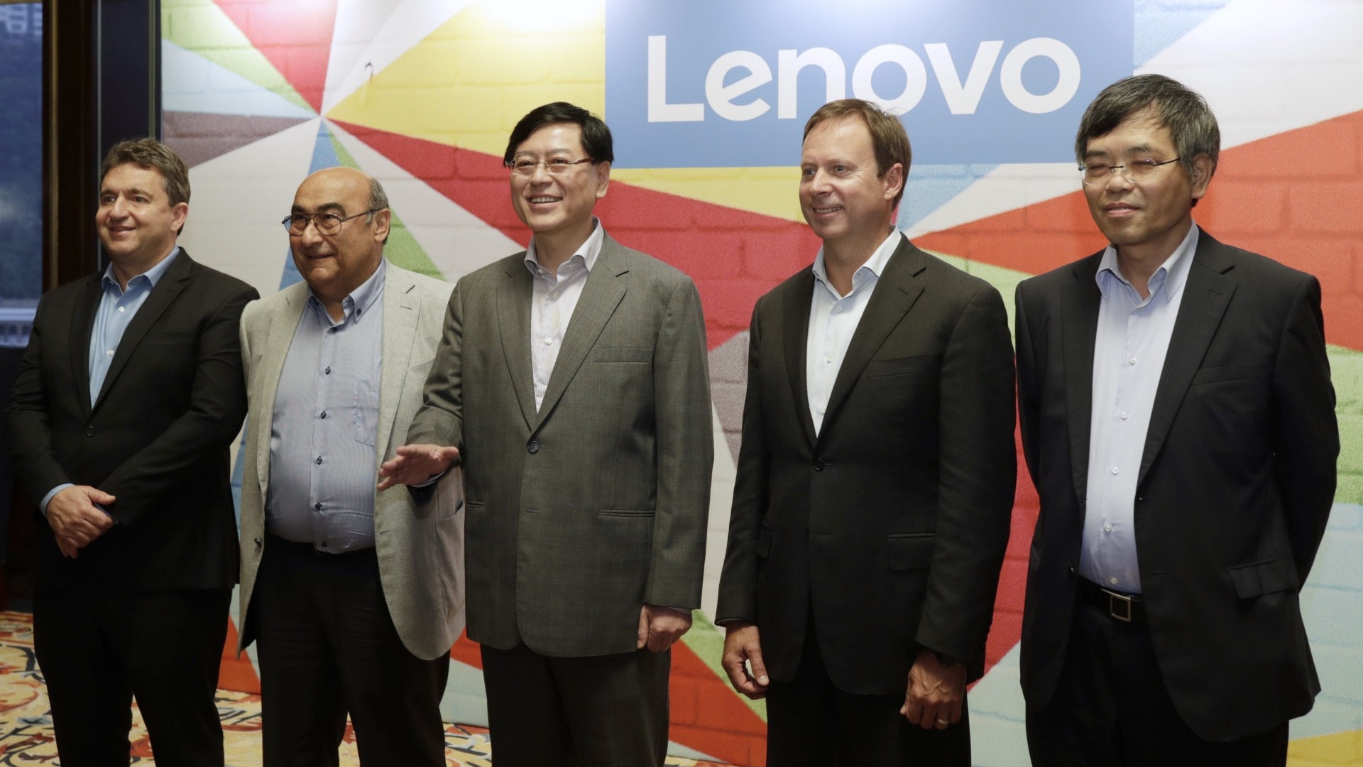 lenovo group