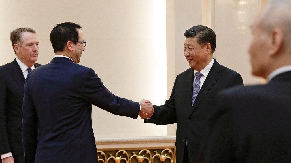 china us - Washington Morning china us