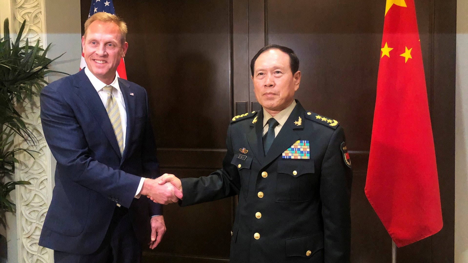Asian Security Summit