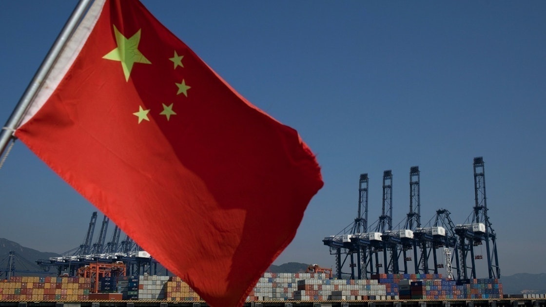 chinese economy - Washington Morning chinese economy