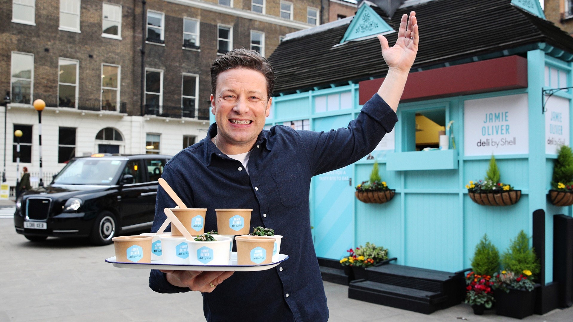 jamie oliver - Washington Morning jamie oliver