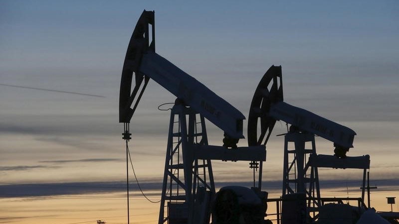 oil