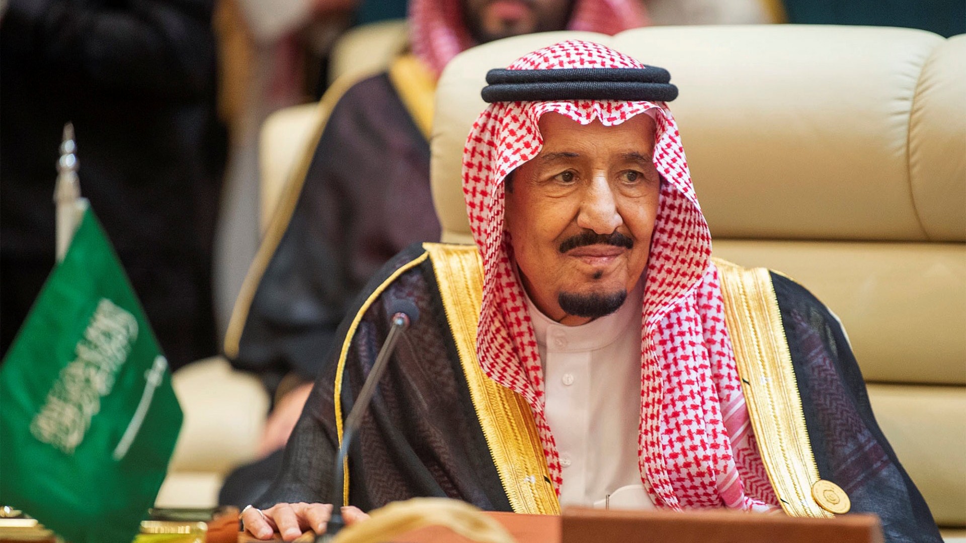 saudi arabia king