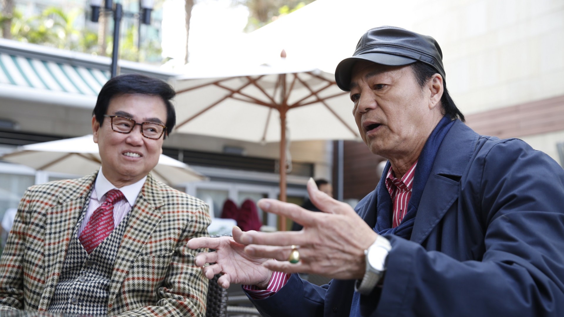 The Wrong Car - Washington Morning The Wrong Car