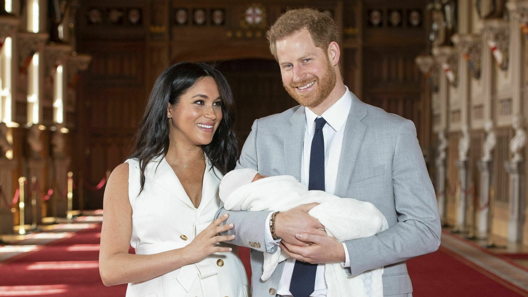 royal family - Washington Morning royal family