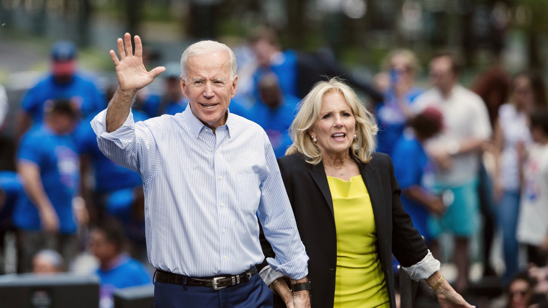 Joe Biden - Washington Morning Joe Biden