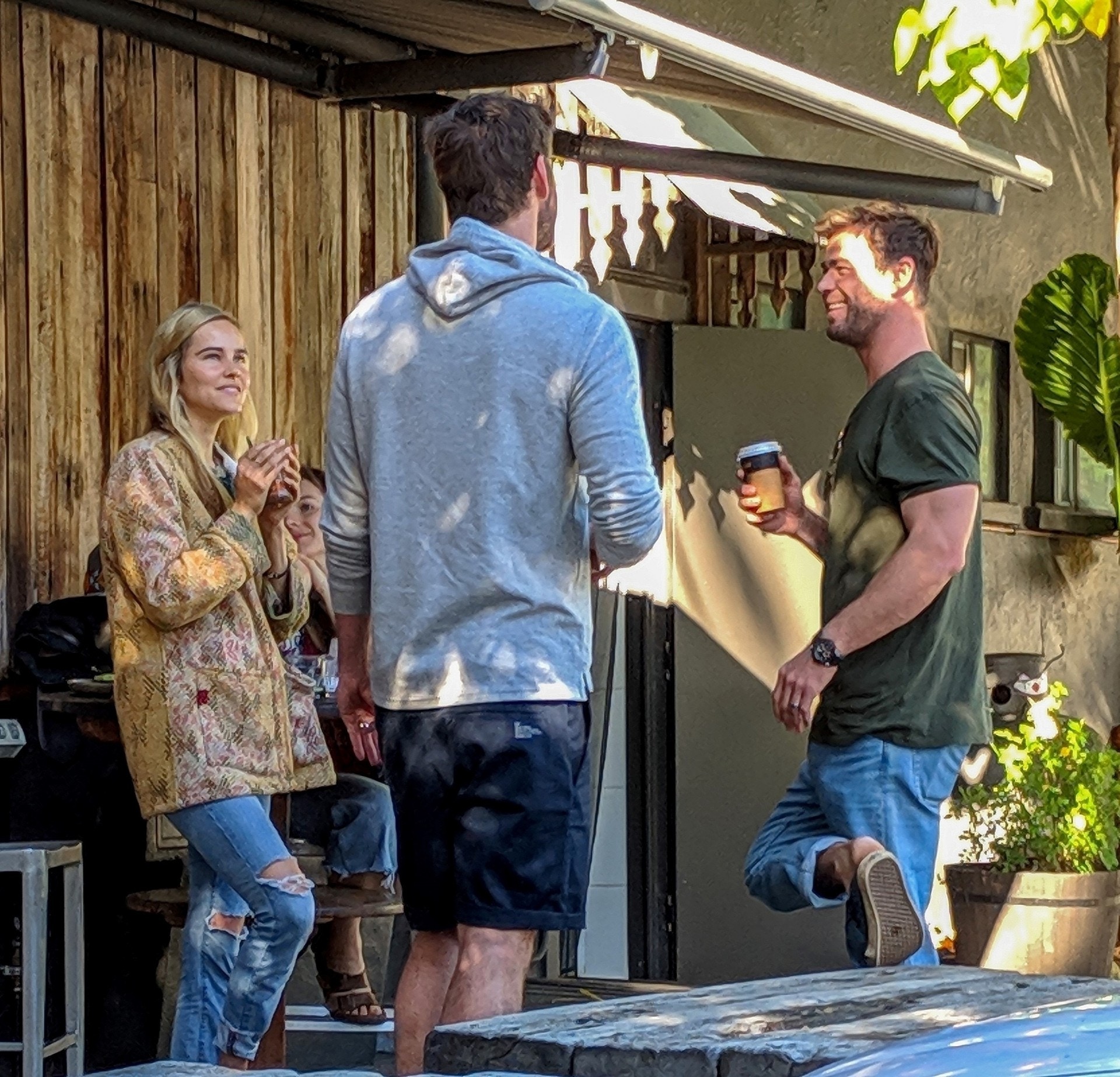 Keith Sherif - Washington Morning Keith Sherif