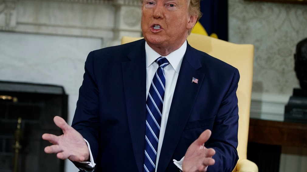 iran trump