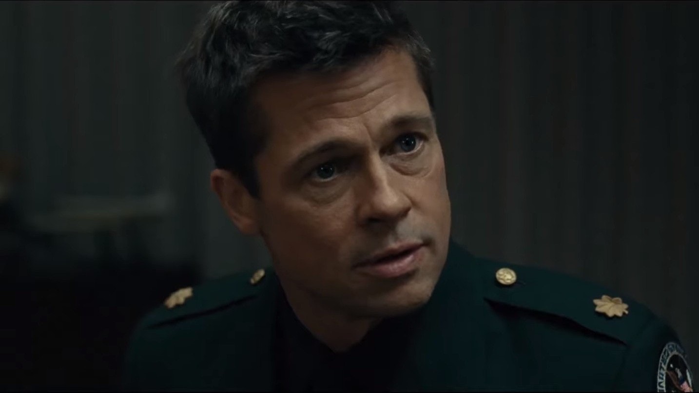 brad pitt - Washington Morning brad pitt