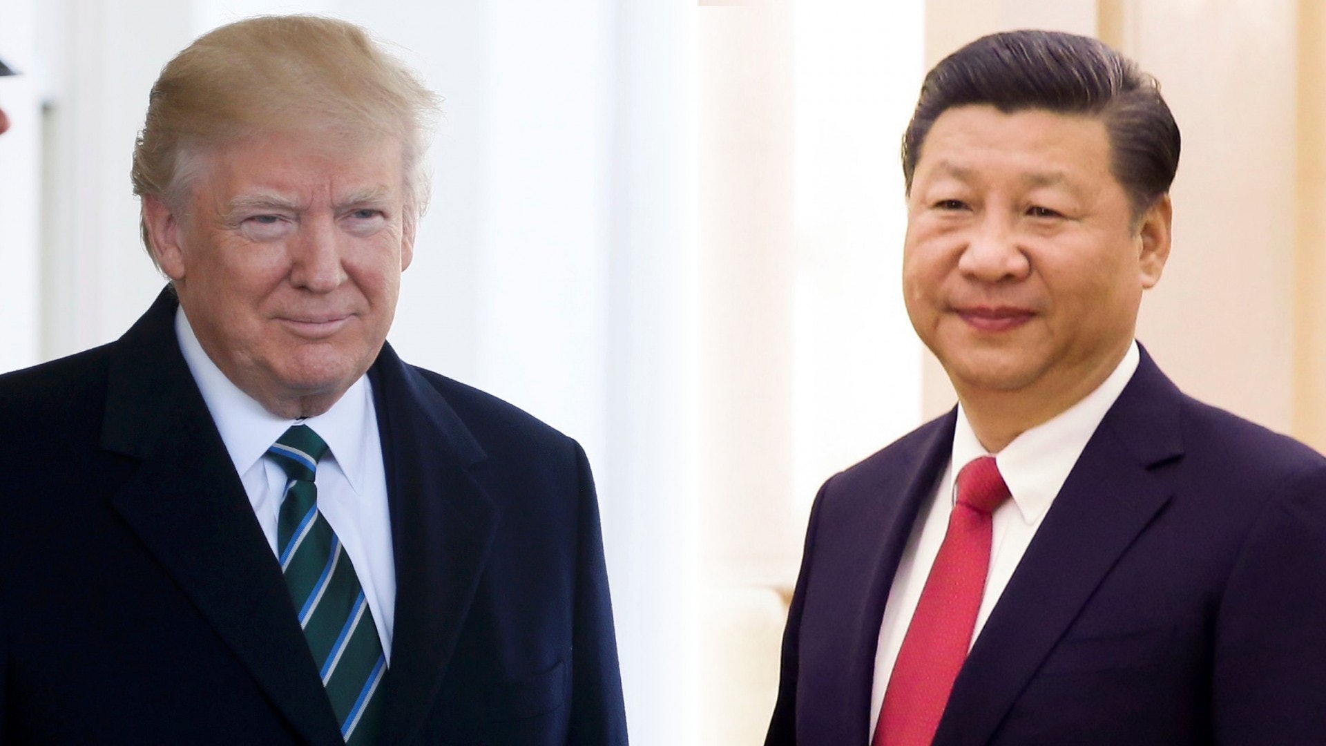 Trump Xi Jinping - Washington Morning Trump Xi Jinping