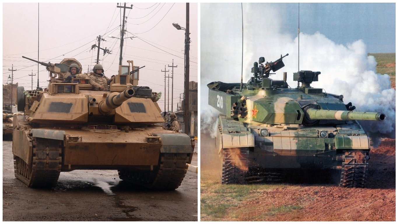 tanks