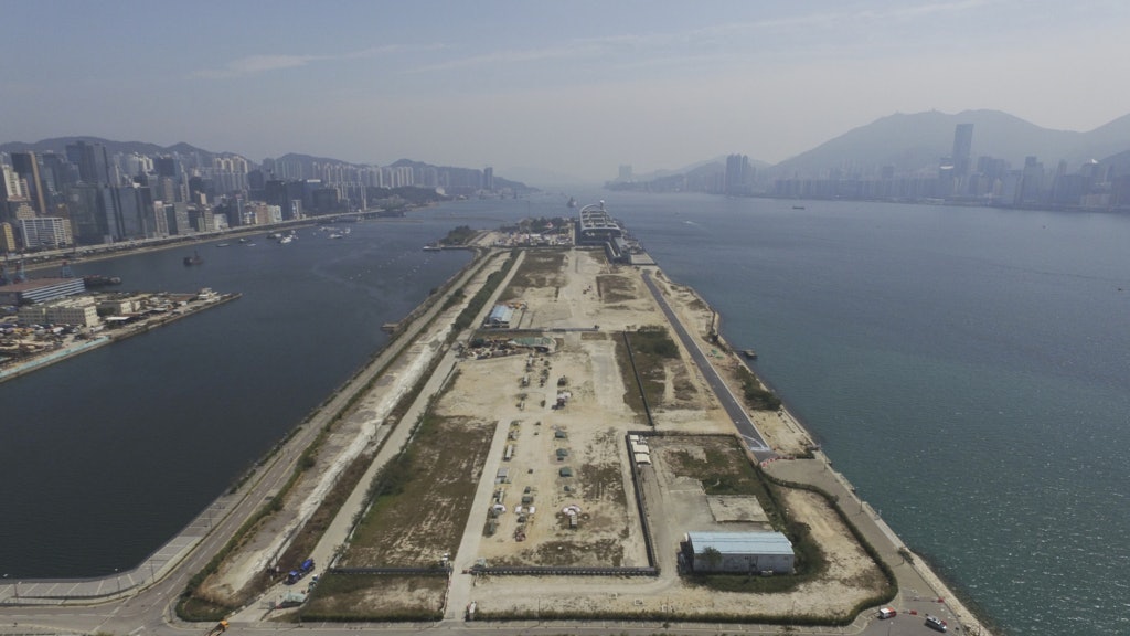 kai tak hong kong