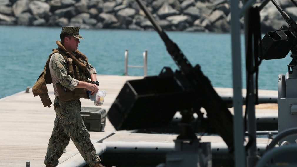 middle east persian gulf - Washington Morning middle east persian gulf