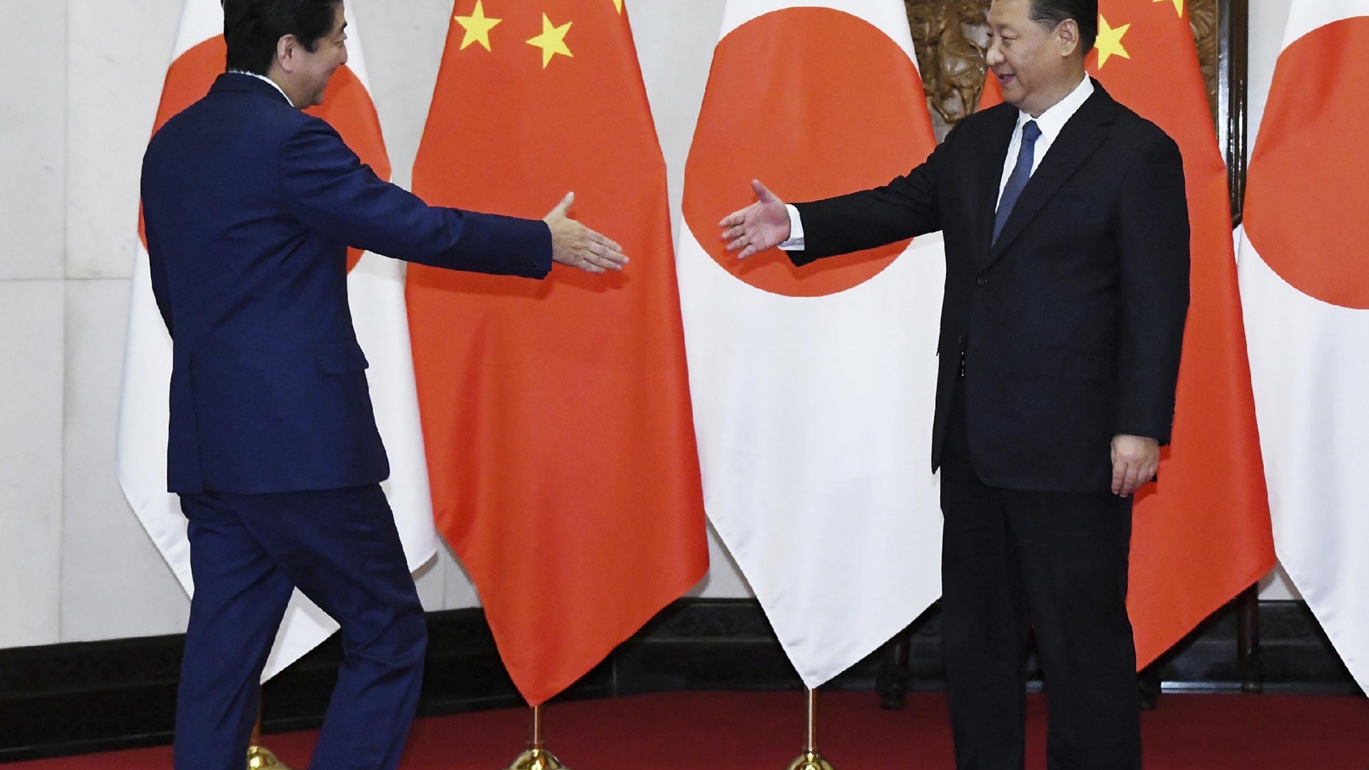 osaka g20 - Washington Morning osaka g20