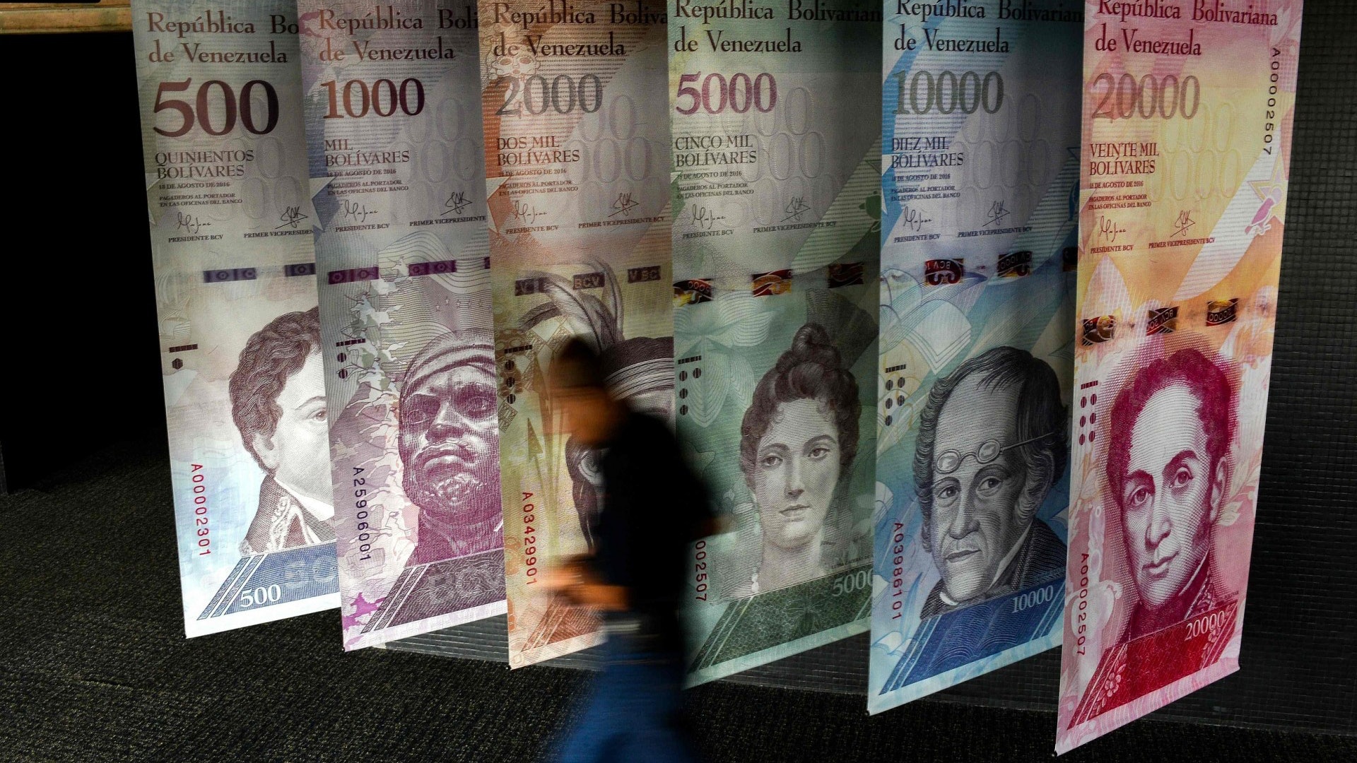 venezuelan central bank - Washington Morning venezuelan central bank