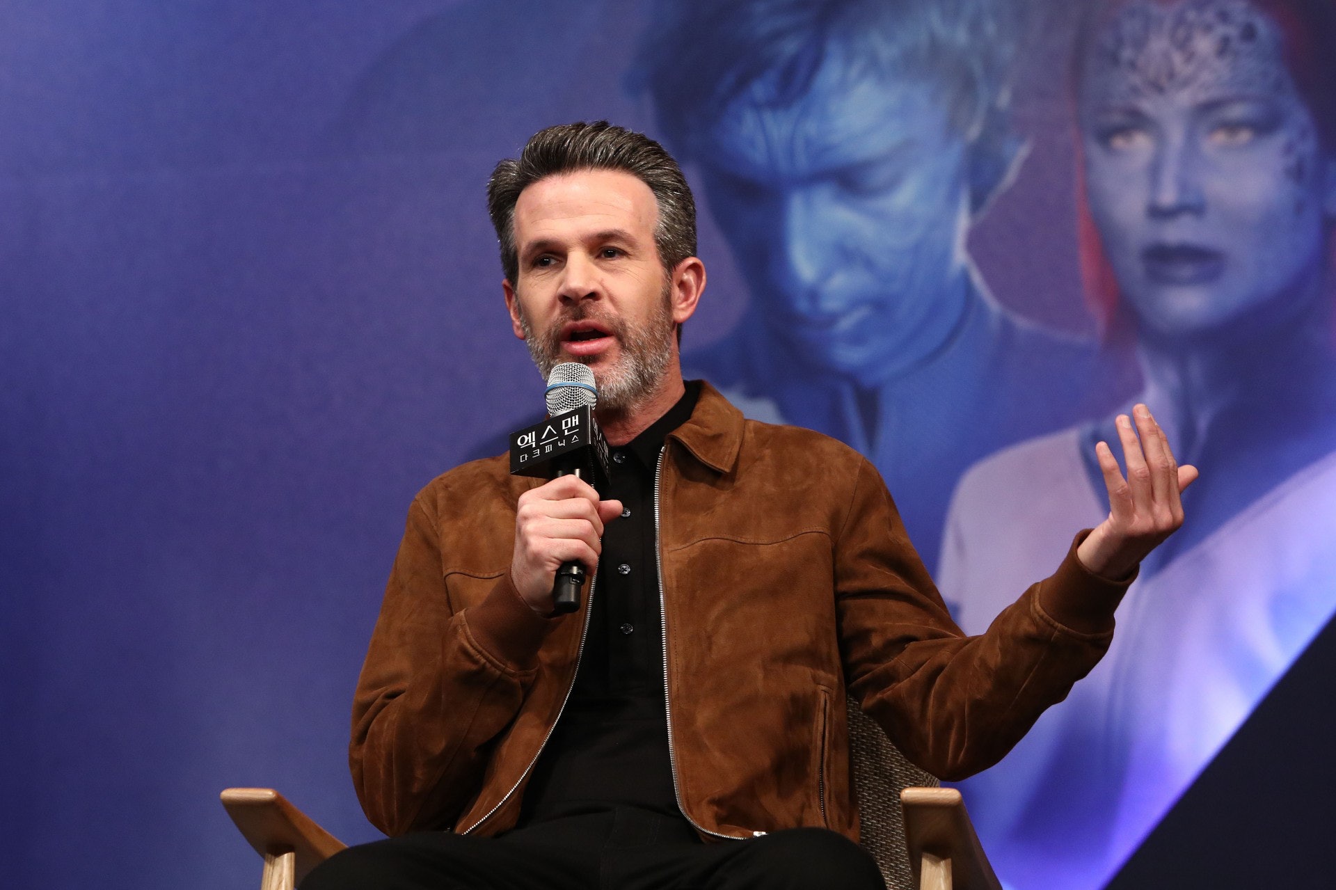 Simon Kinberg - Washington Morning Simon Kinberg