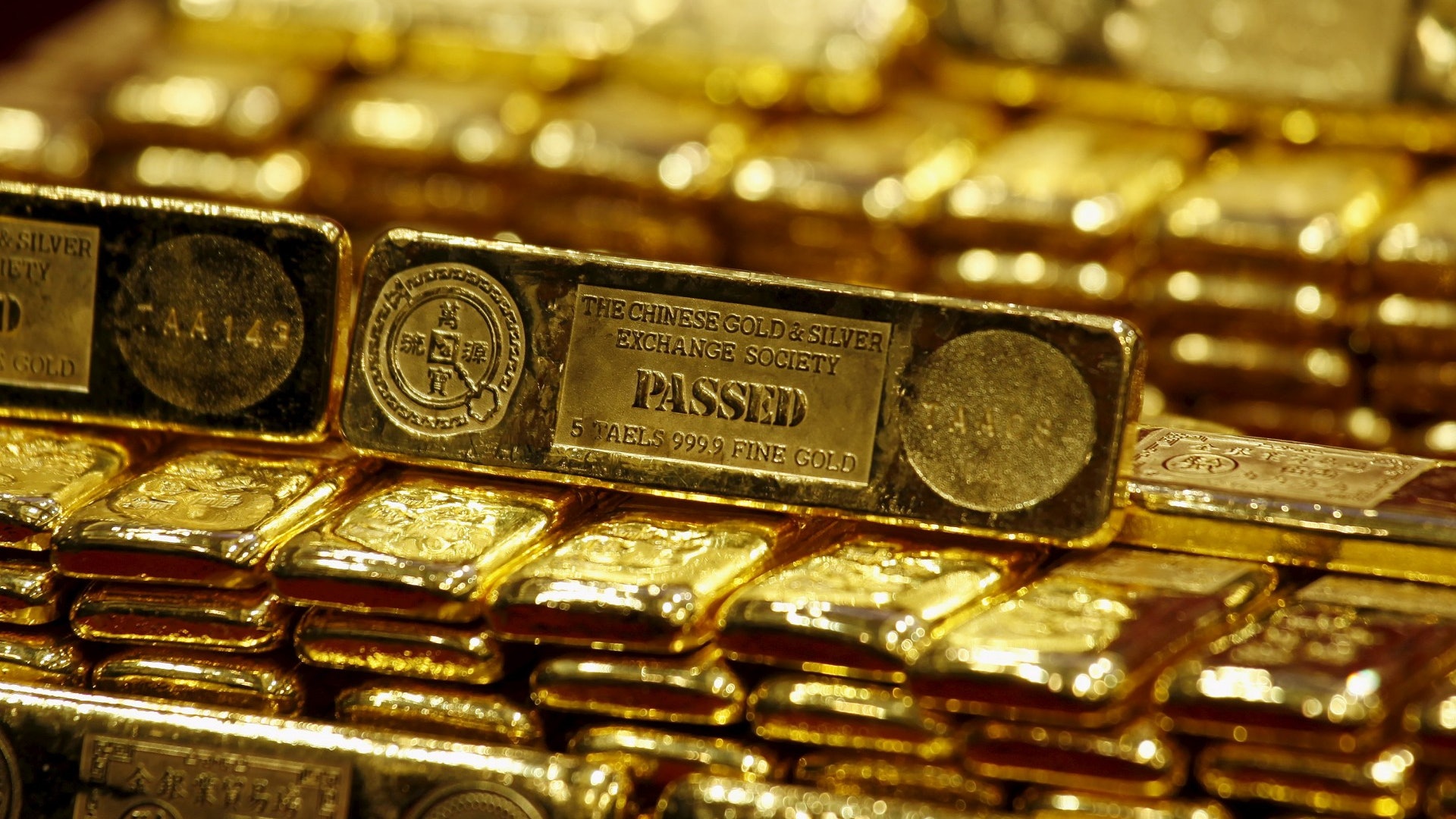 gold