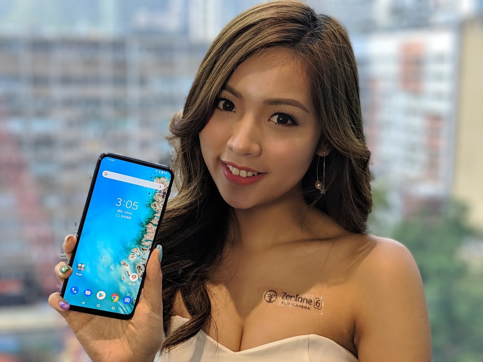 asus - Washington Morning asus