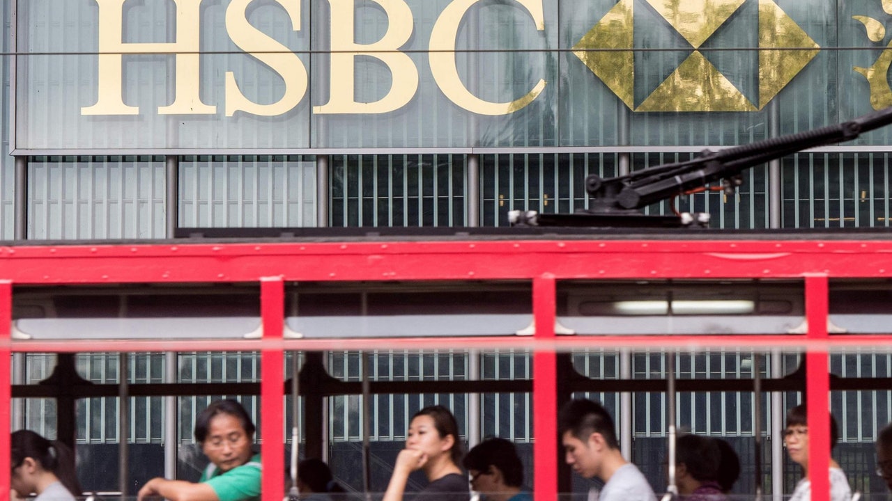 hsbc - Washington Morning hsbc