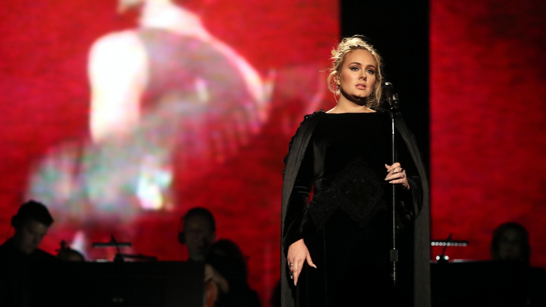 adele - Washington Morning adele