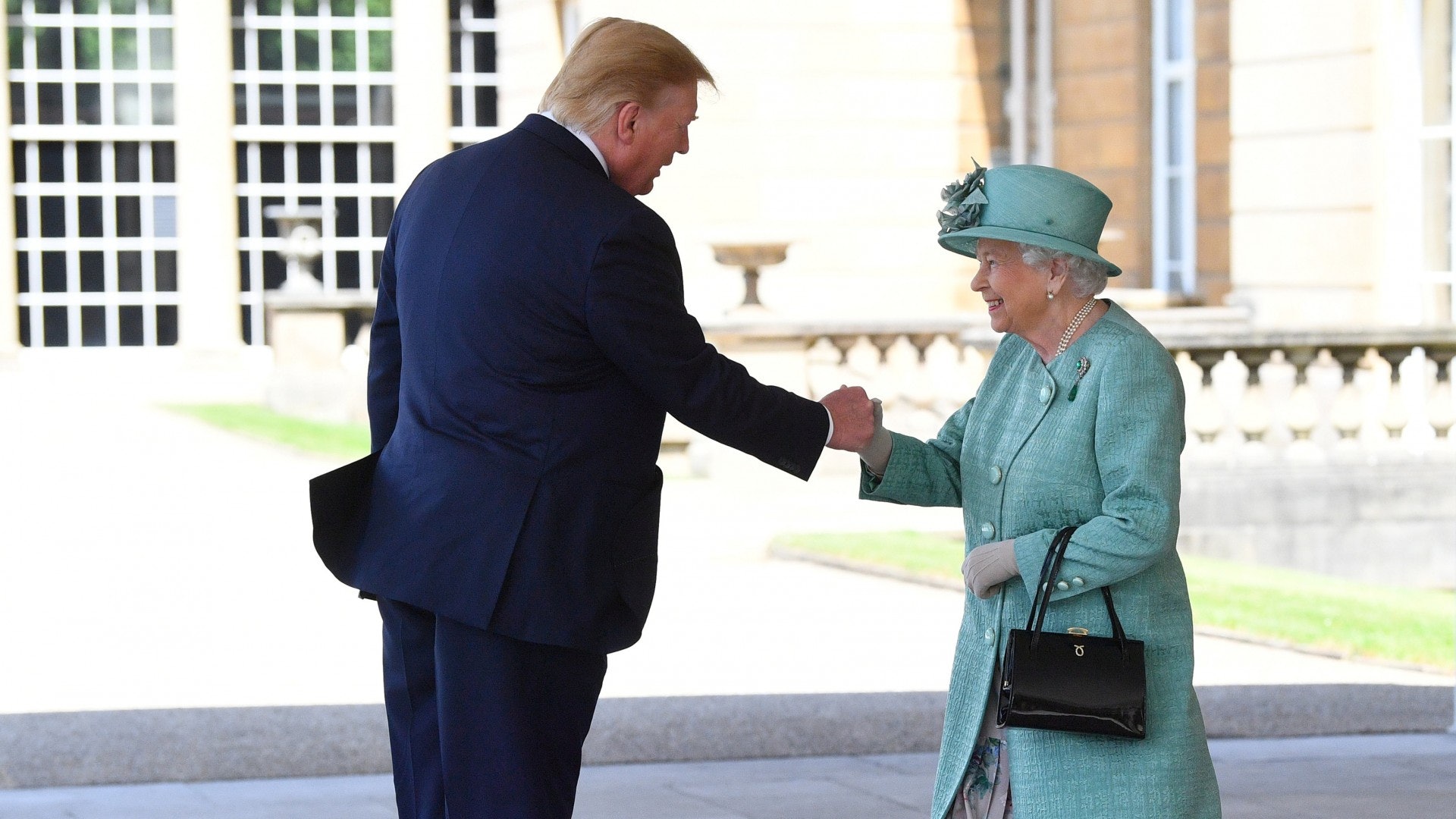 britain queen - Washington Morning britain queen