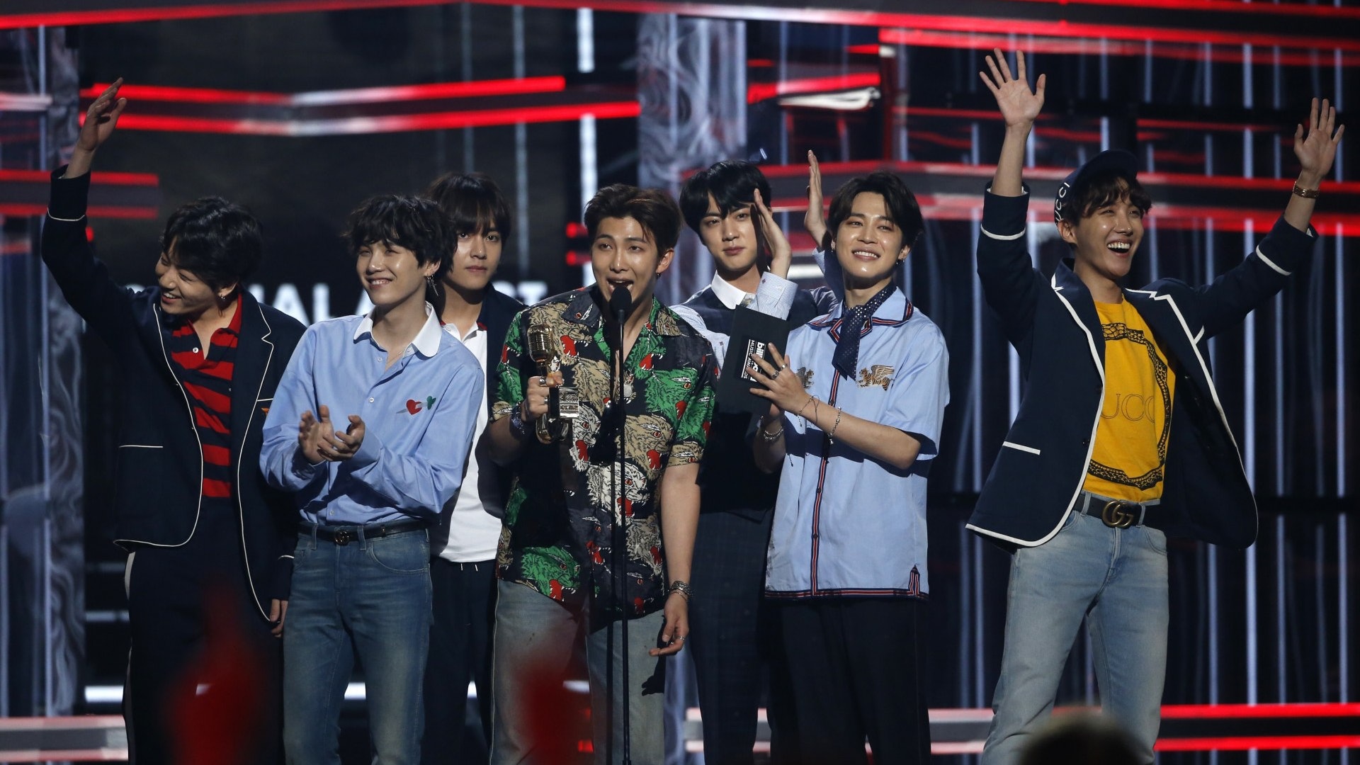 5g k pop - Washington Morning 5g k pop