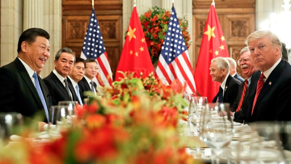 china us trade war - Washington Morning china us trade war