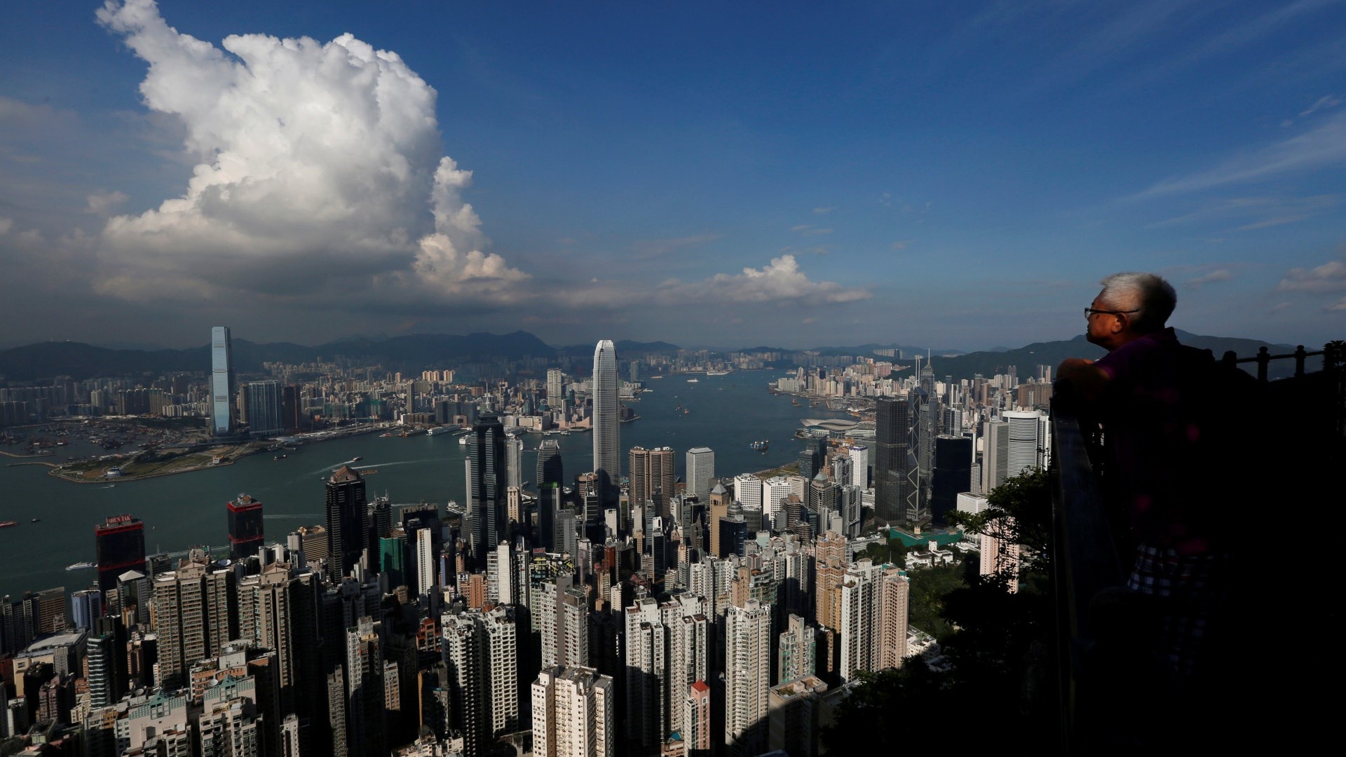 hong kong
