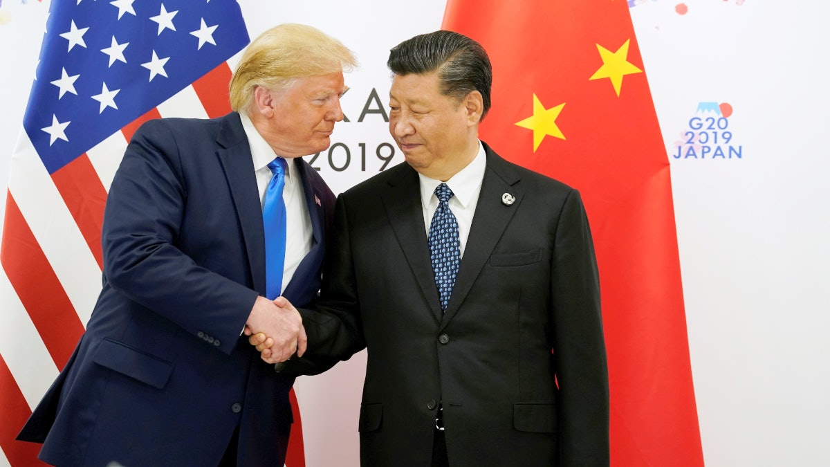 china us trade war - Washington Morning china us trade war
