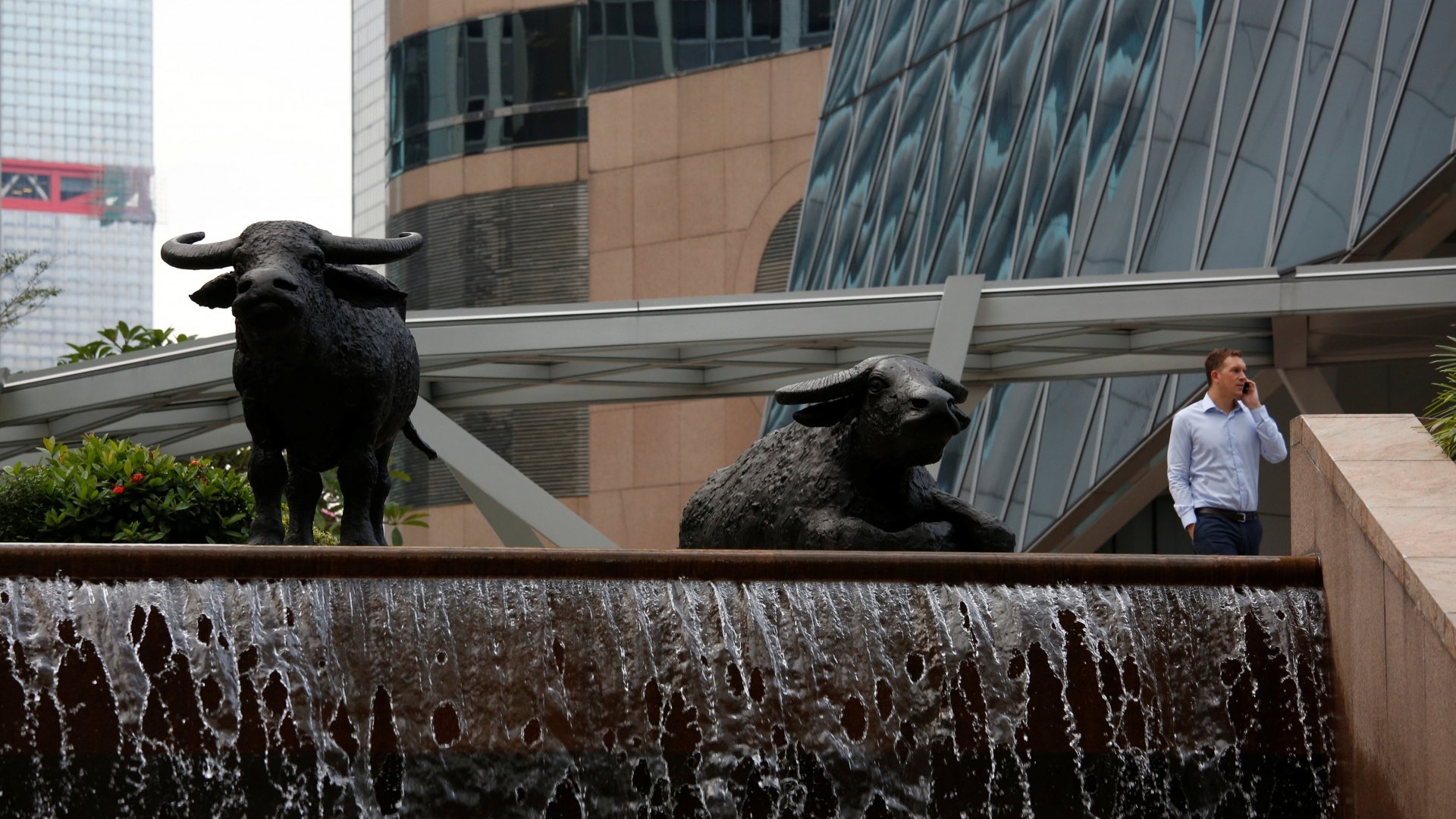 hong kong hang seng