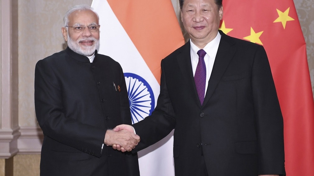 Xi Jinping Modi