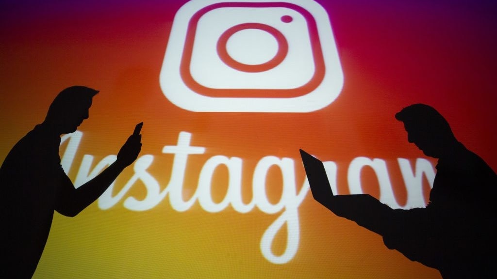 instagram cryptocurrency