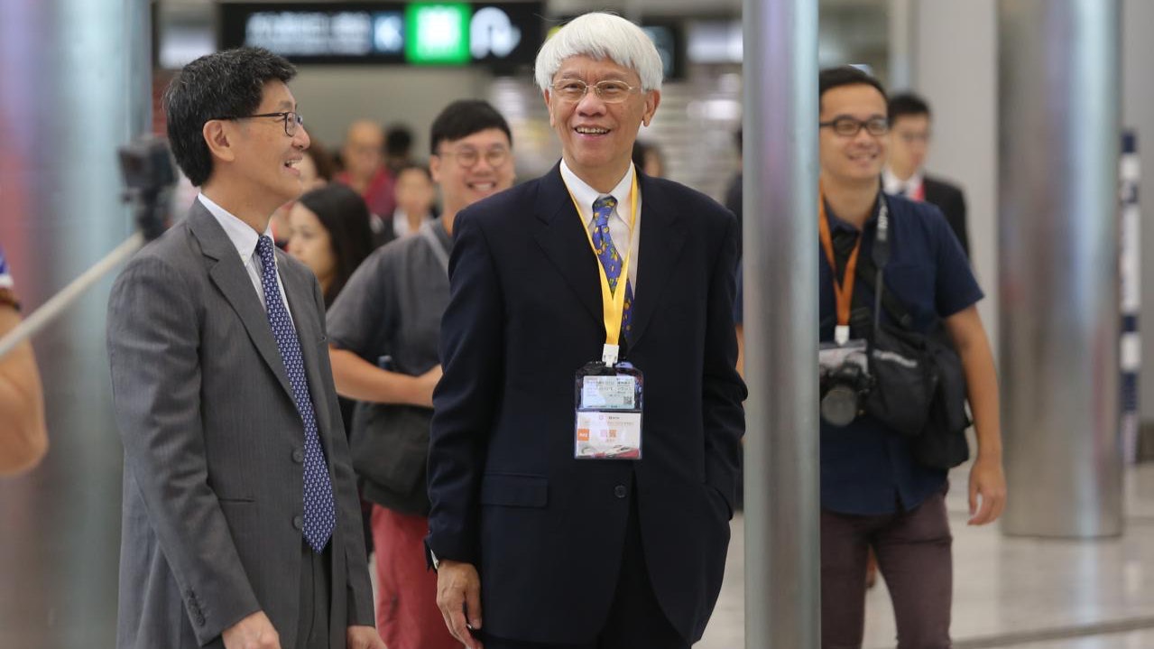 science and technology hong kong