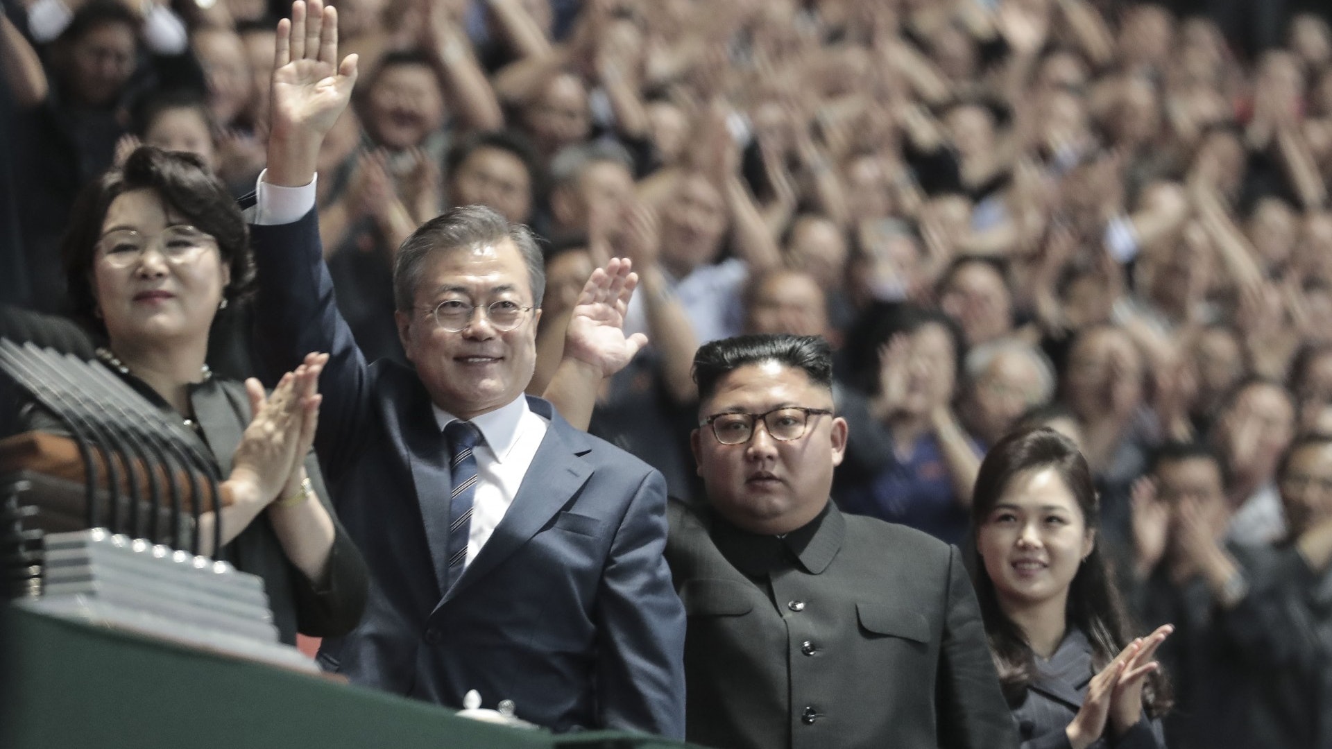 north korea
