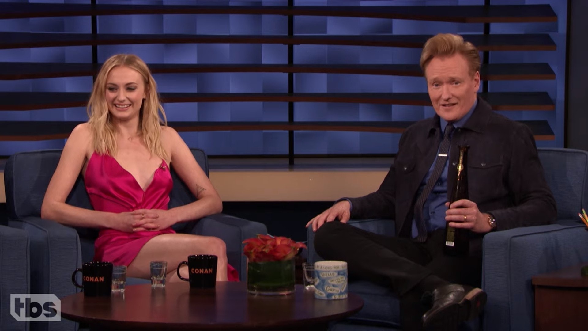 sophie turner - Washington Morning sophie turner