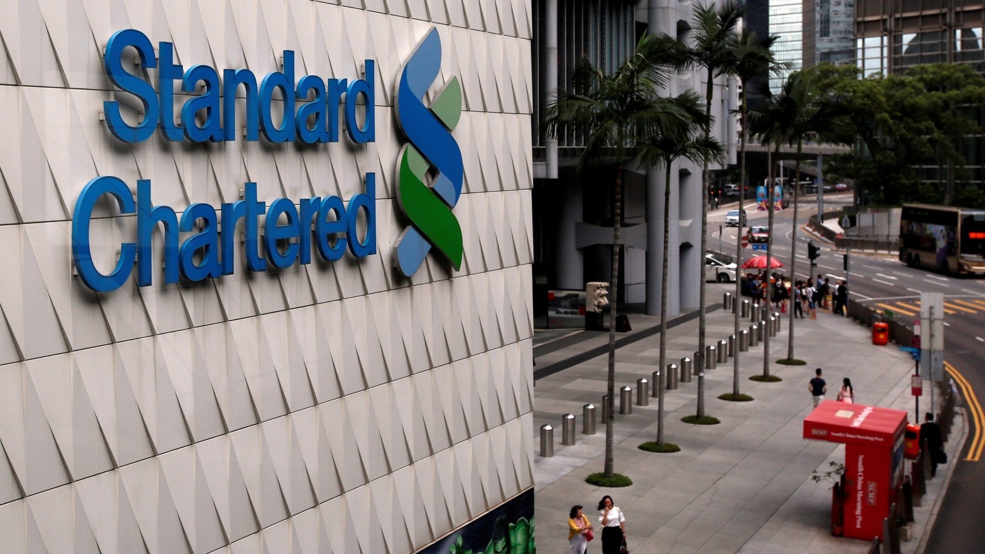 standard chartered