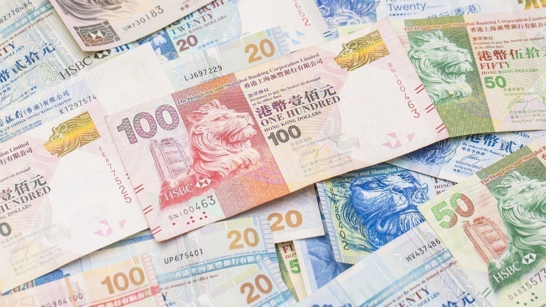 hong kong dollar - Washington Morning hong kong dollar
