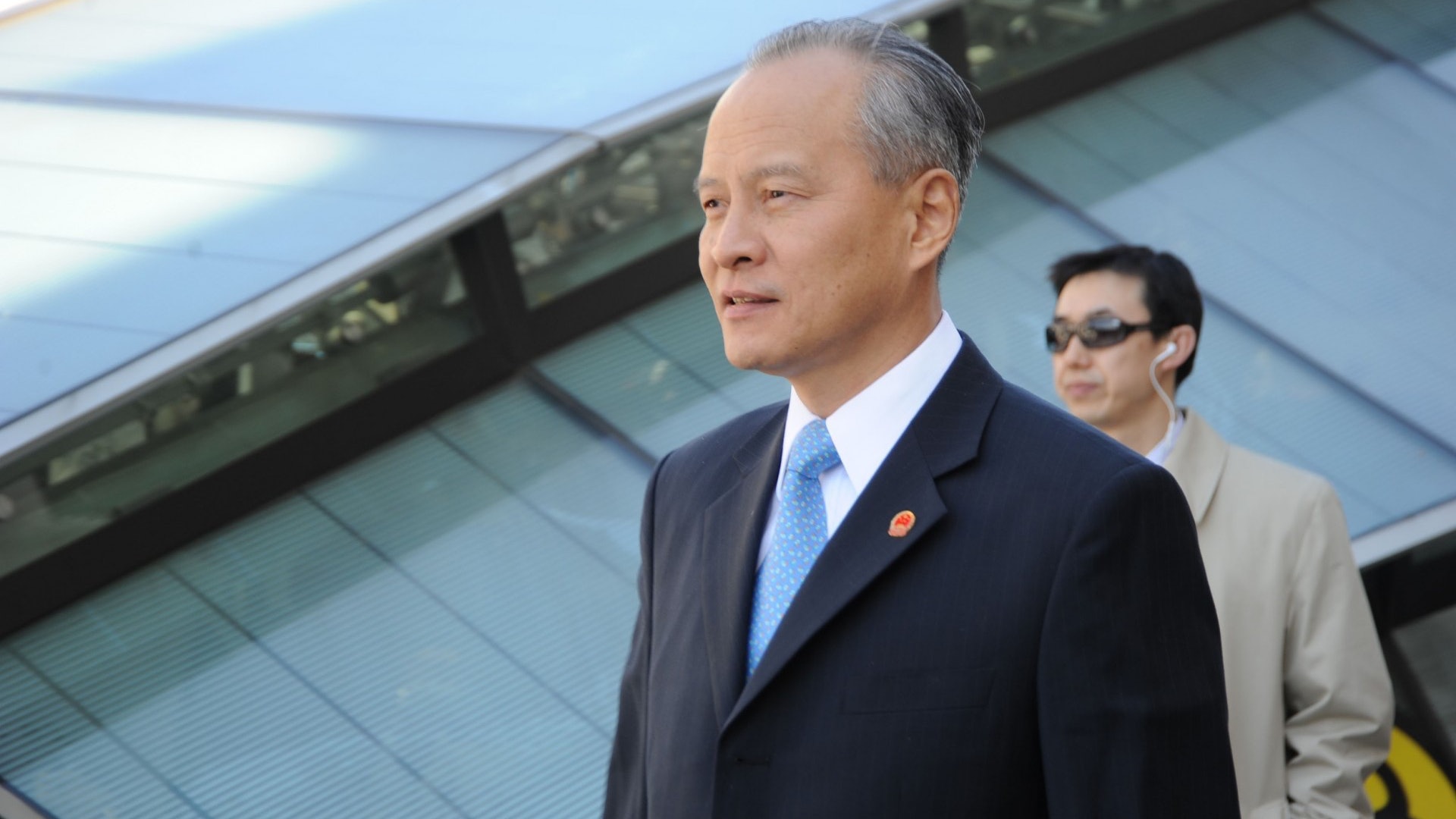 Ambassador to the United States Cui Tiankai - Washington Morning Ambassador to the United States Cui Tiankai