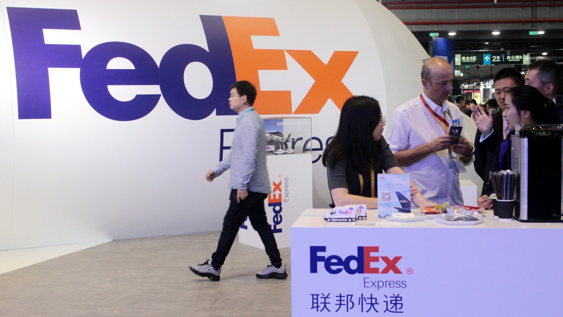 fedex