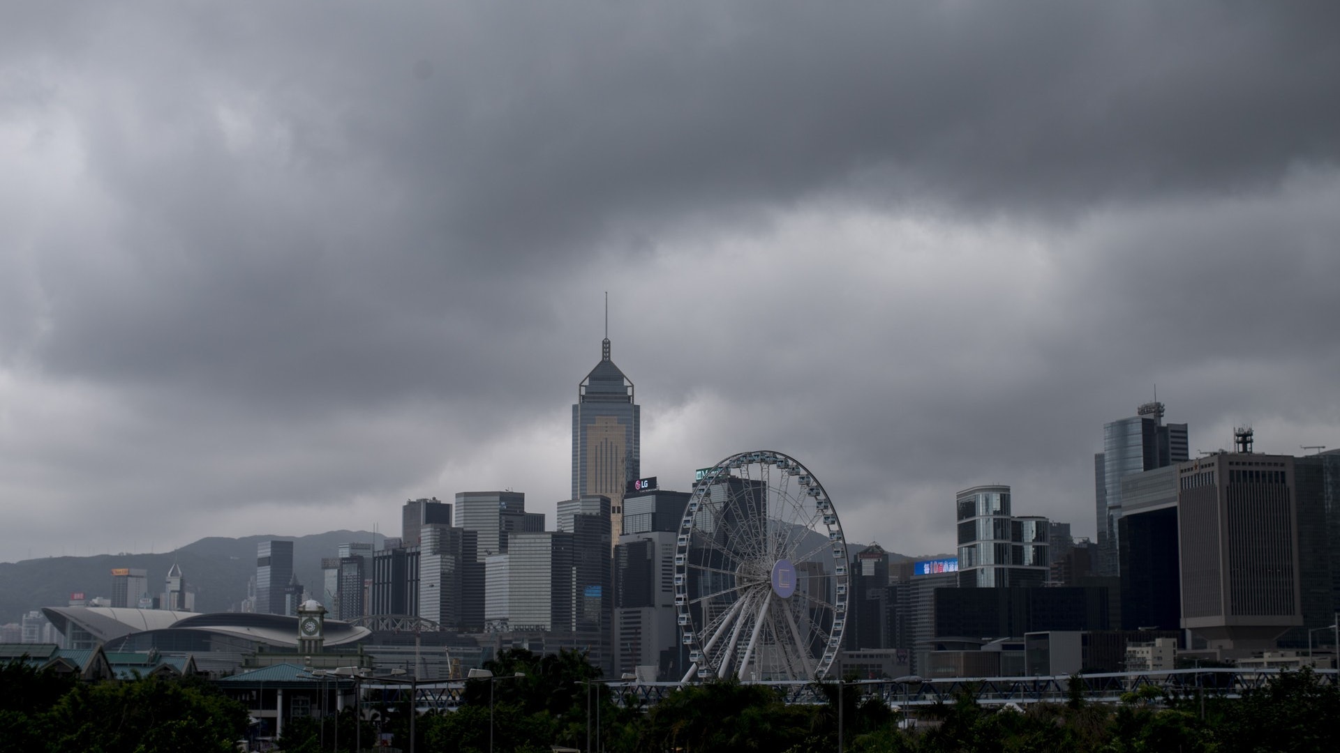 hong kong