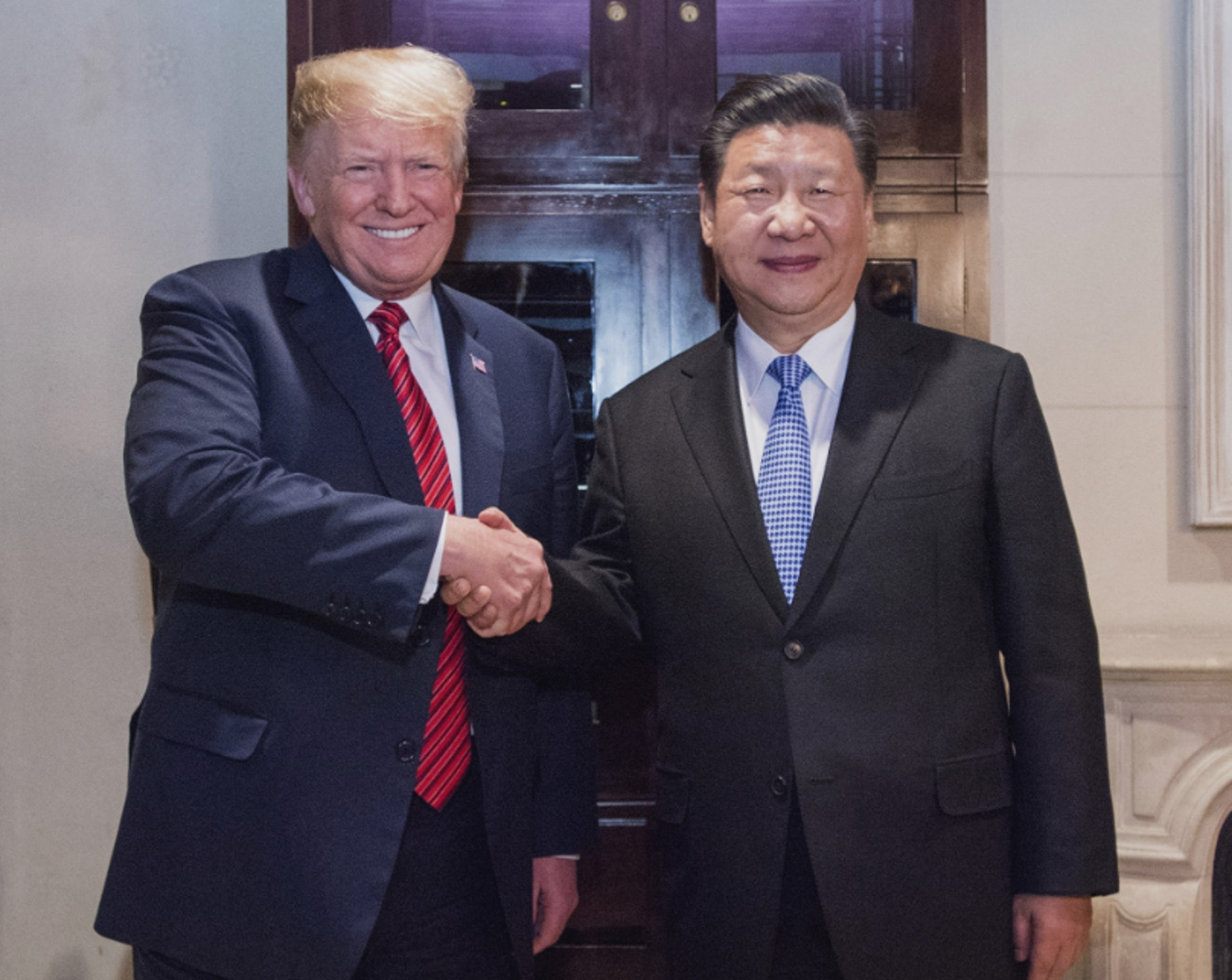 trump xi jiping