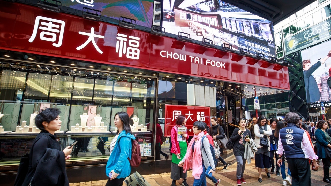 chow tai fook