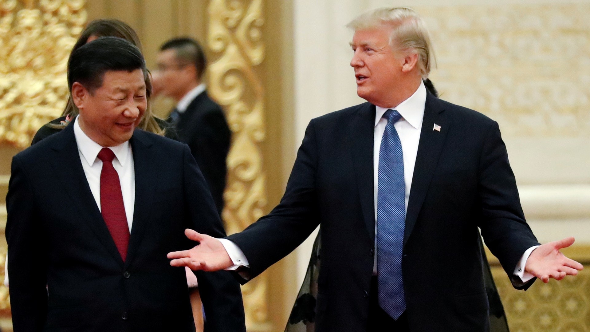 trump Xi Jinping g20 summit