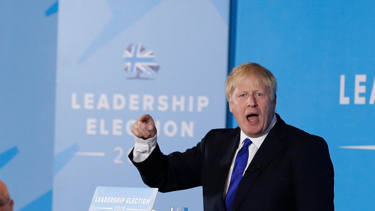 prime minister
