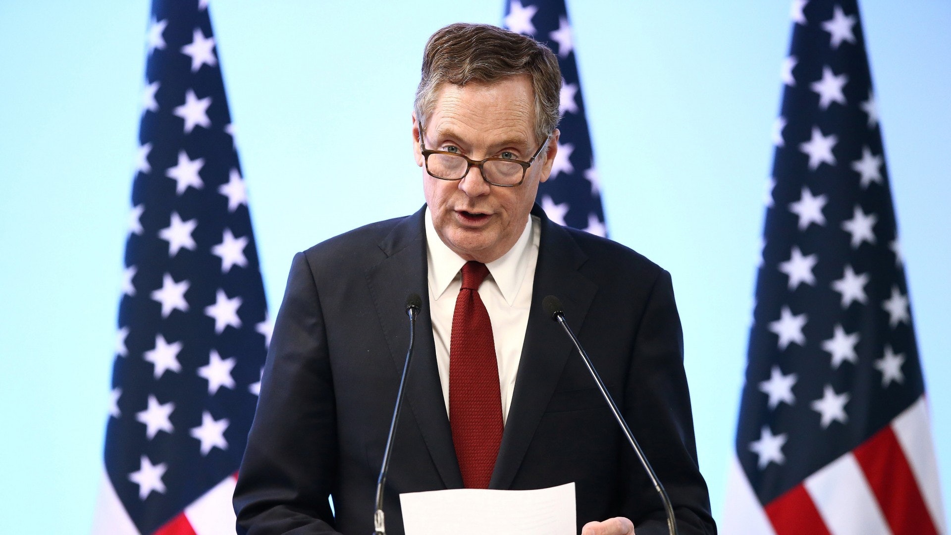 china us trade war huawei - Washington Morning china us trade war huawei